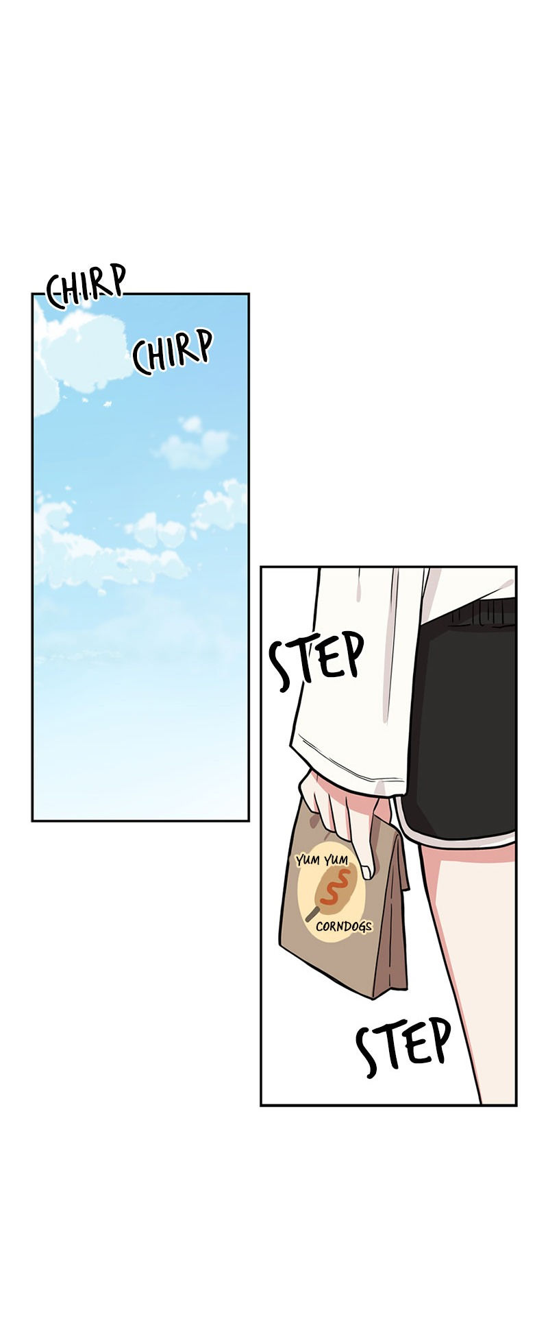 gửi em người đánh cắp những vì sao - to you who swallowed a star chapter 1.2 18