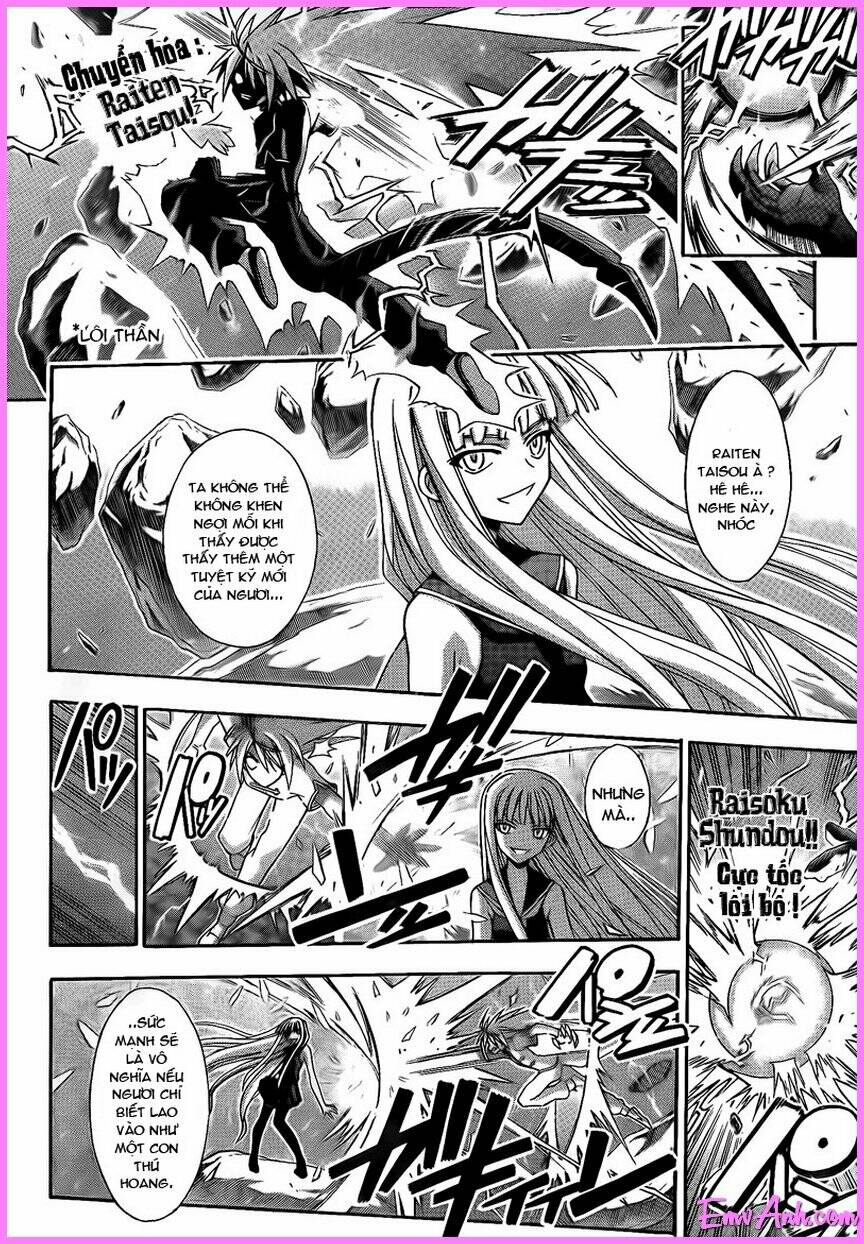 bậc thầy ma pháp chapter 291 6