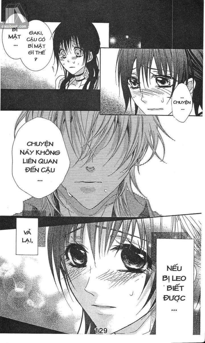 thay đổi hình tượng chapter 12 9