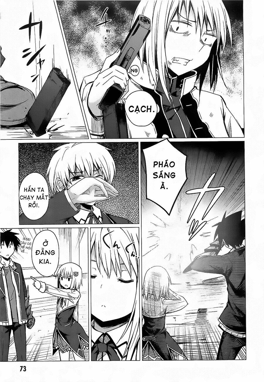 high school dxd: aashia & koneko himitsu no keiyaku!? chapter 7 20