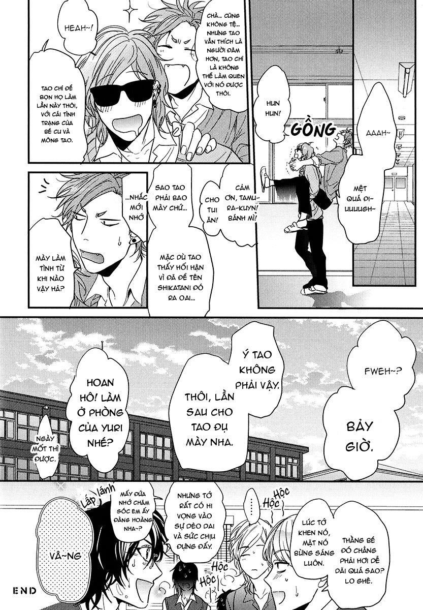 câu lạc bộ nhiếp ảnh chapter 8.6 12
