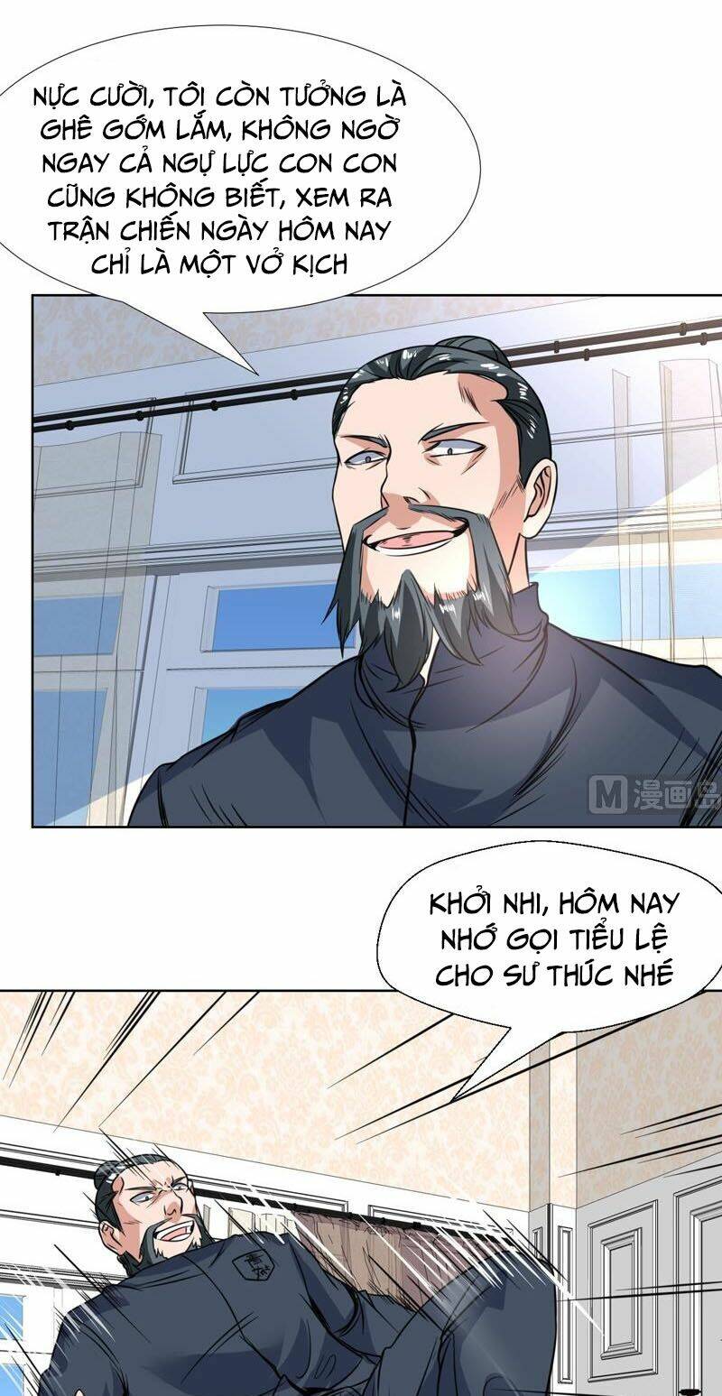 không phải ngón tay vàng chapter 95 5