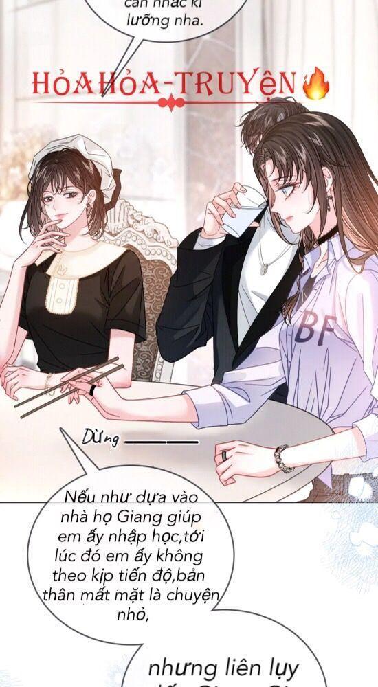 phu nhân thân phận của người lại gây chấn động cả thành phố chapter 3 24