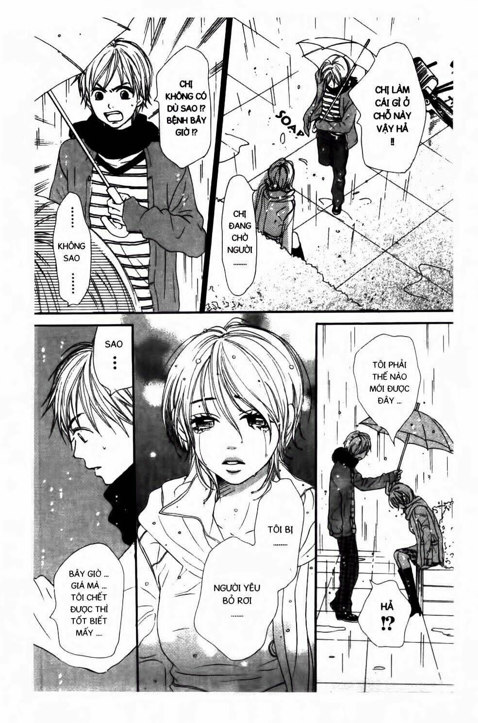 love com - đôi đũa lệch chapter 90 21