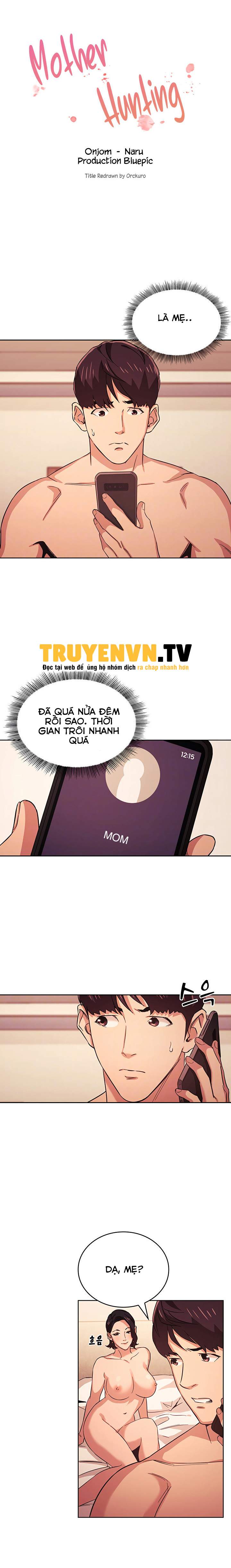 khi mẹ săn trai chapter 27 2