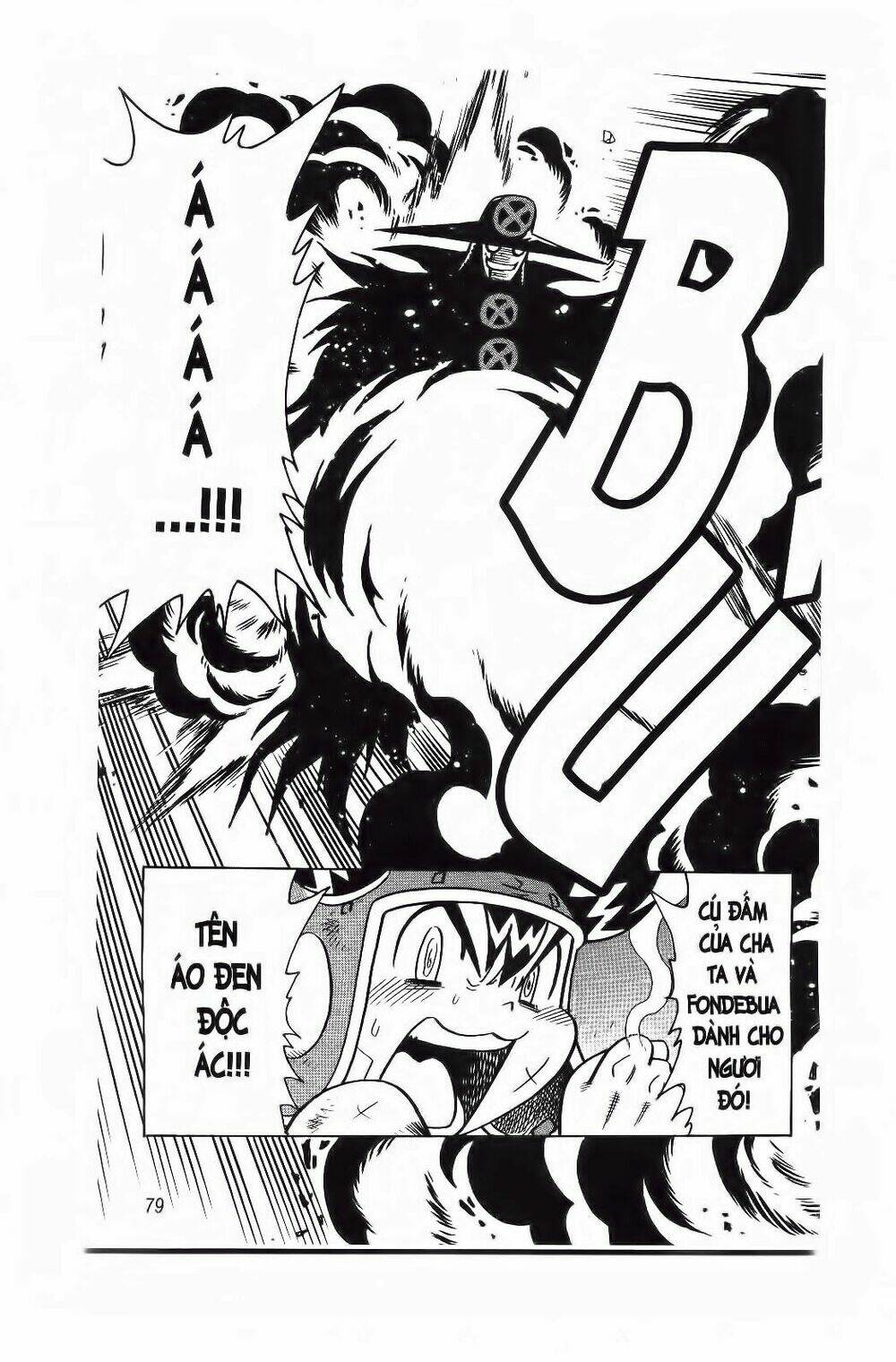 cuộc phiêu lưu của crocket chapter 7 38