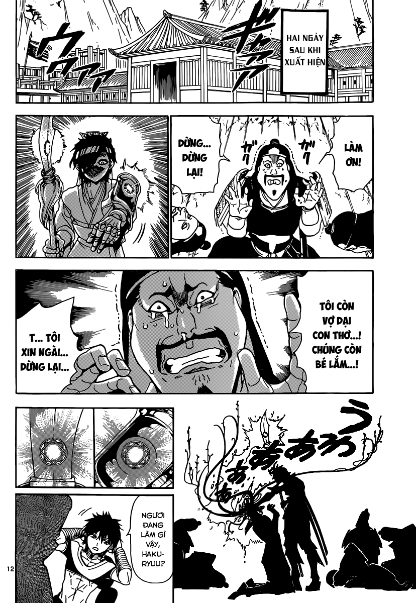 magi - the labyrinth of magic chapter 245 12