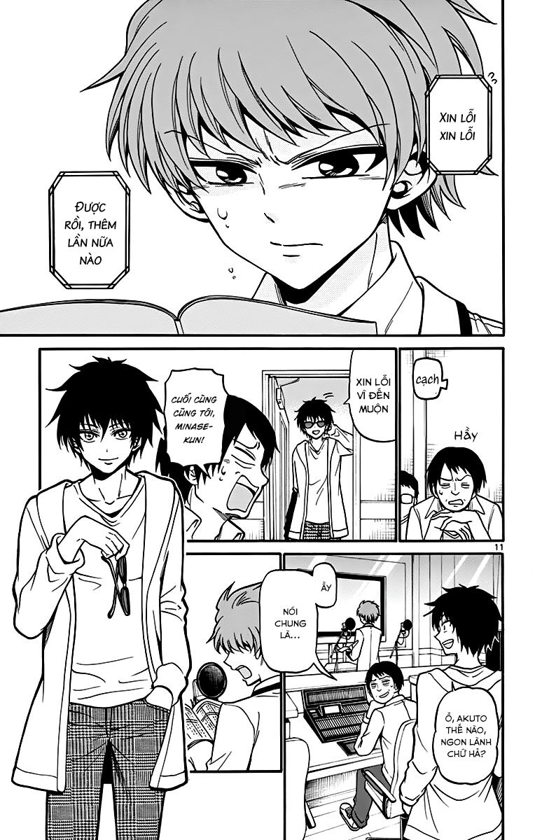 tenshi to akuto!! chapter 37 12