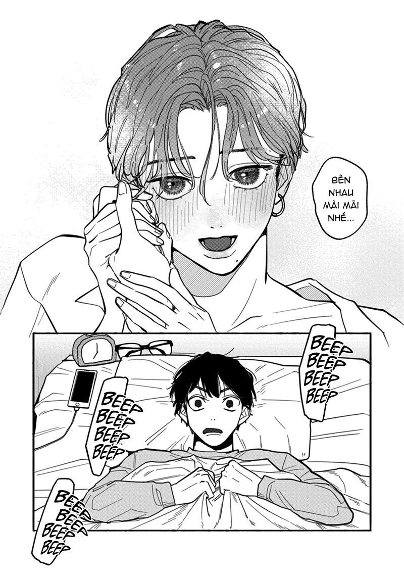 shun-chan, kotchi muite chapter 1 7