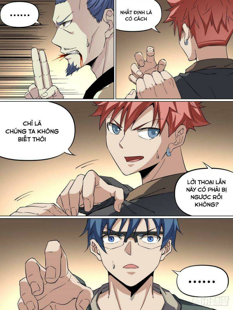 võ lực chí mạng chapter 62 4