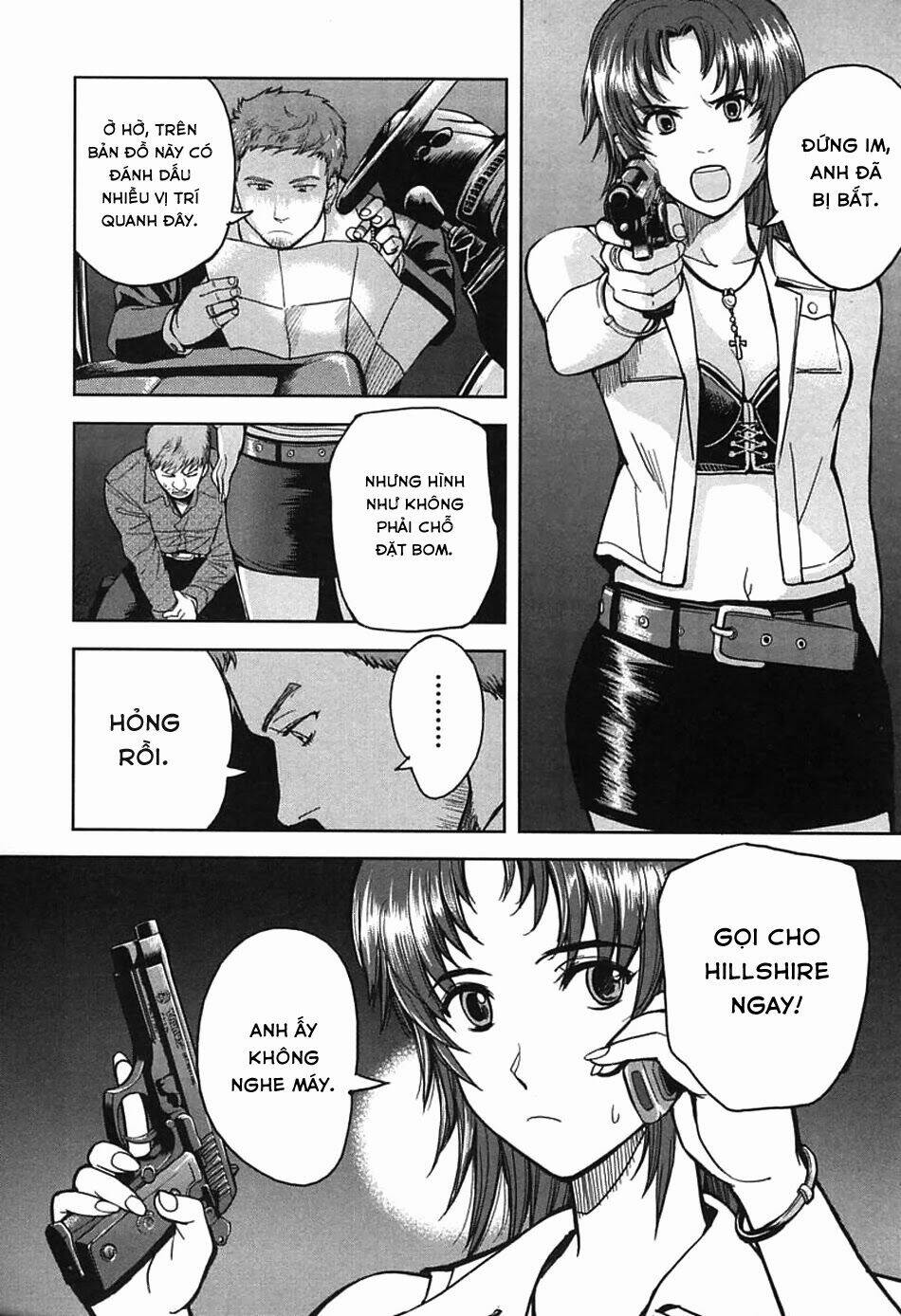 gunslinger girl chapter 37 18