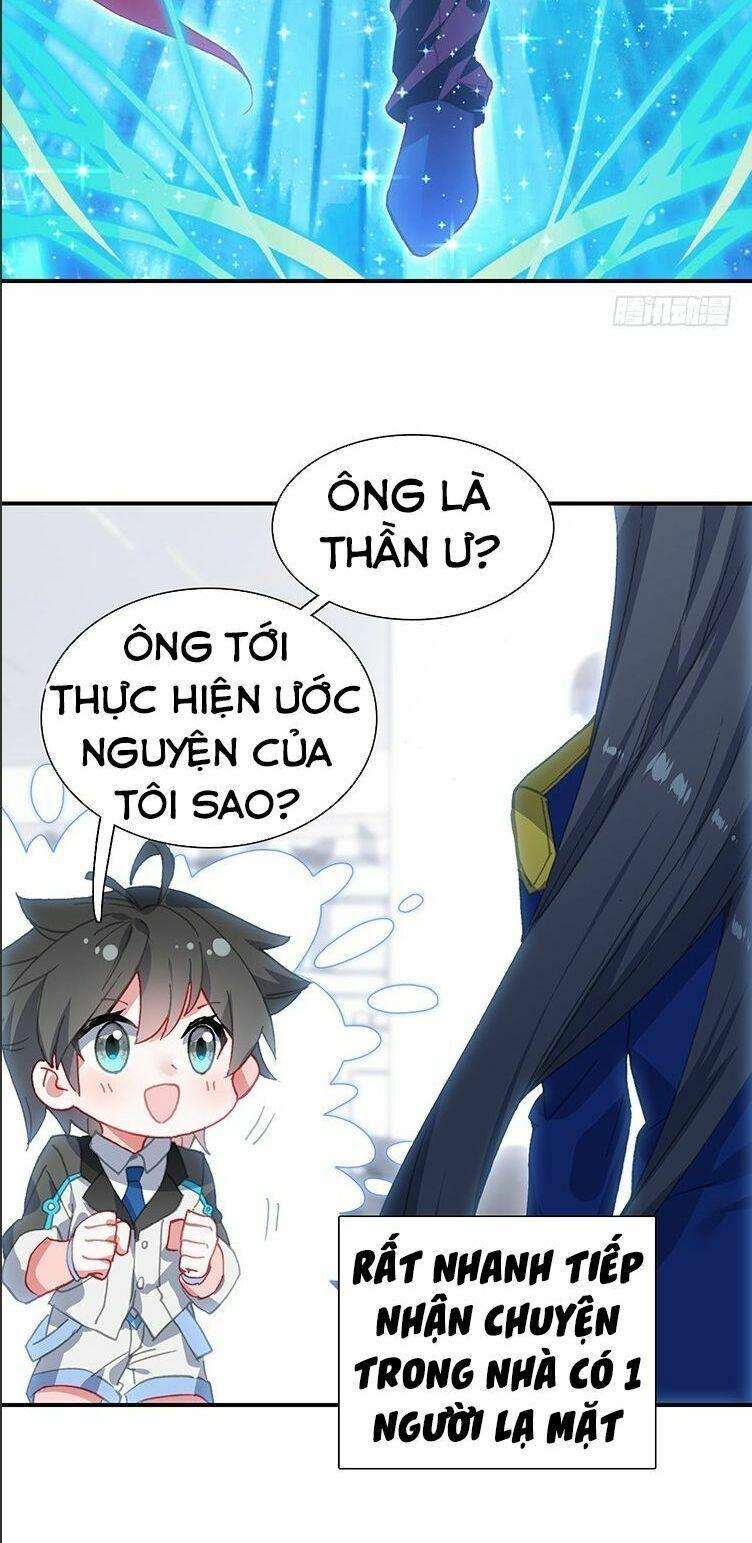 Chung Cực Đấu La chapter 47.1 10