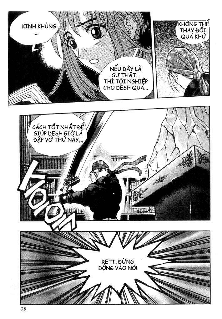 rebirth - tái sinh chapter 17 22