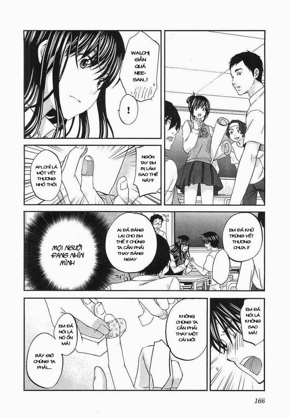 seishun pop! chapter 21 22