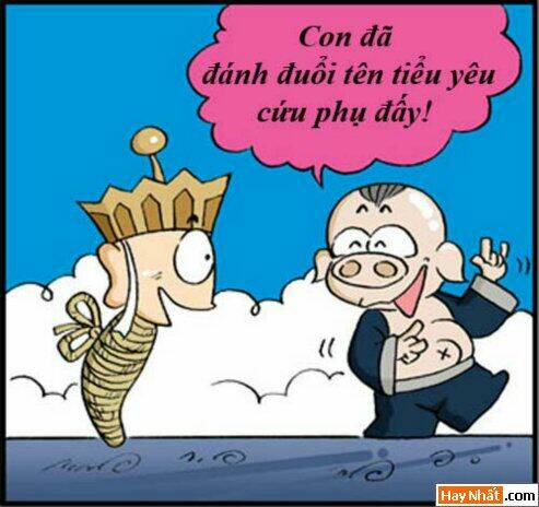 tây du kí không hài chapter 13 65