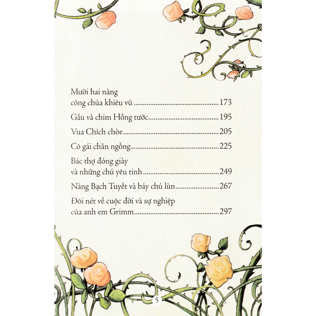 Illustrated Classics - Truyện Cổ Grimm