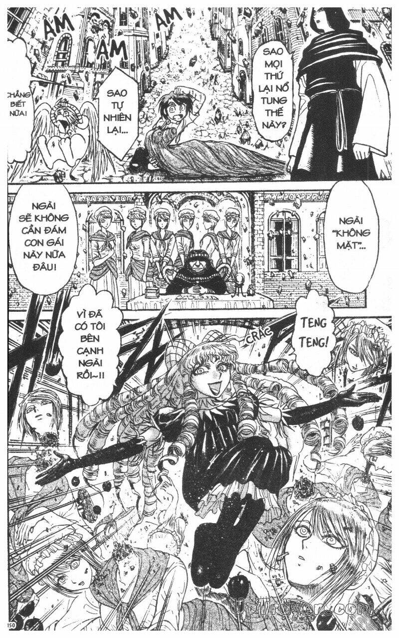 karakuri circus - gánh xiếc quái dị chapter 43 150