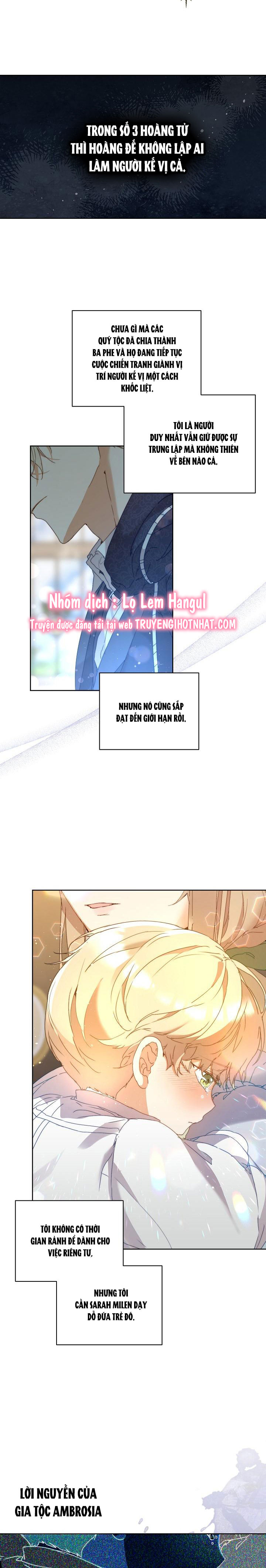 tôi là bảo mẫu của nam chính chapter 5 14