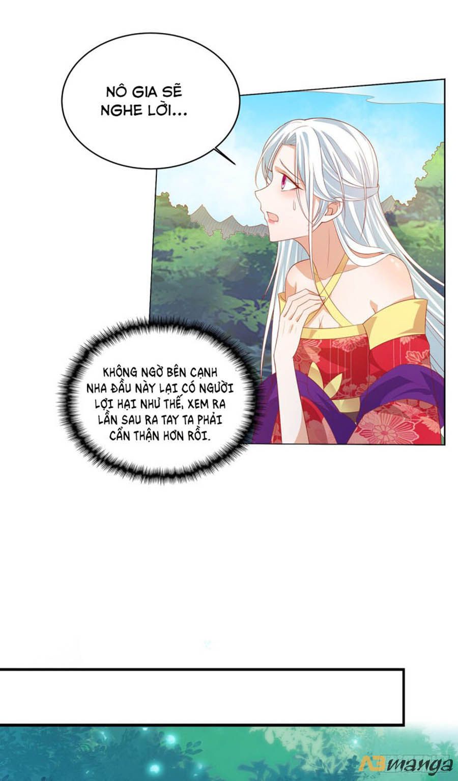 Dưỡng Thú Vi Phi chapter 60 - Trang 10