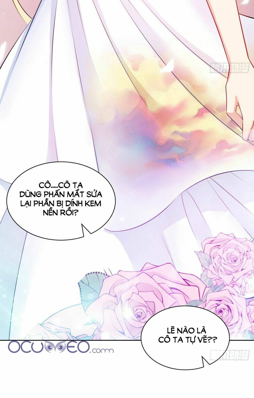 bộ váy rực rỡ ánh sao chapter 9 34