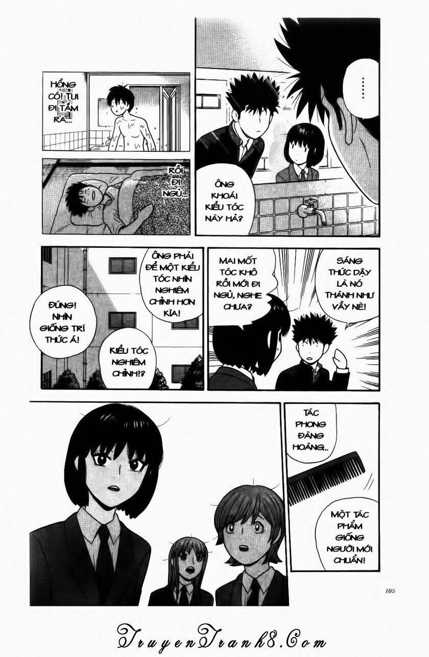 ocha ni gosu - đến quỷ cũng uống trà chapter 105 10