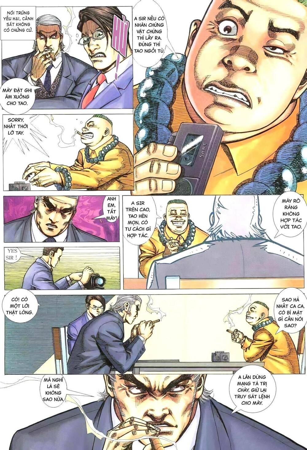 hỏa vũ diệu dương chapter 317 15