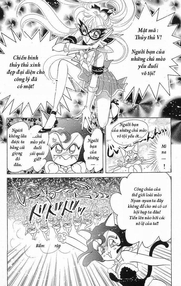 mật mã thủy thủ v chapter 1 23