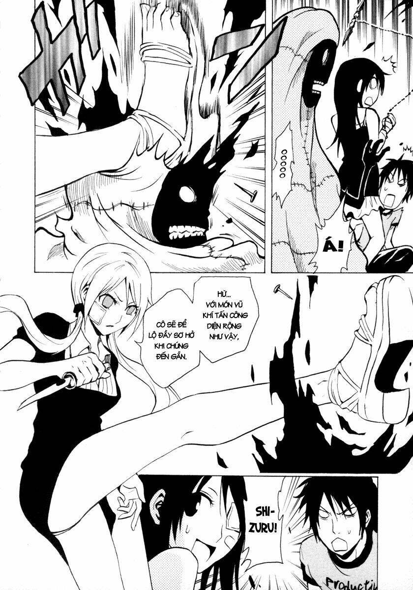 ga-rei chapter 25 26