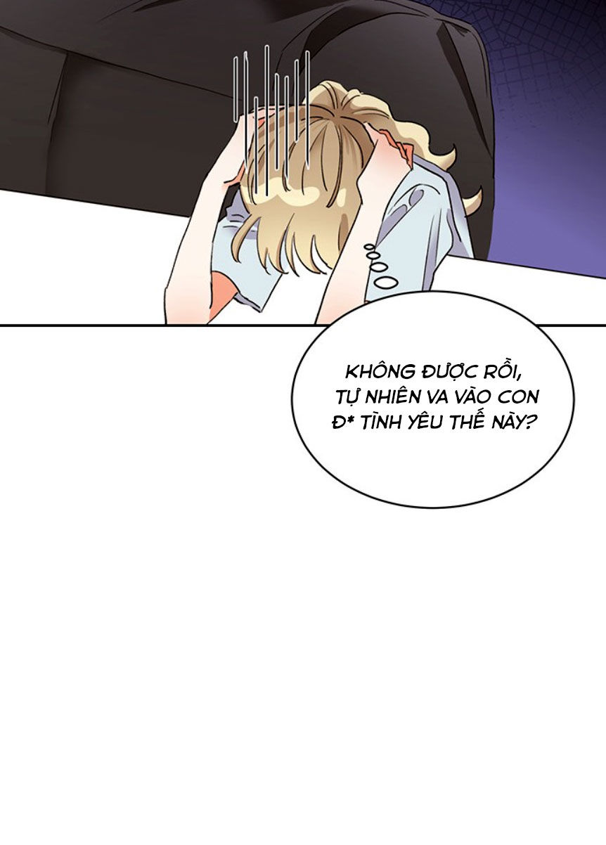 nụ hôn của giác quan thứ sáu chapter 13 35