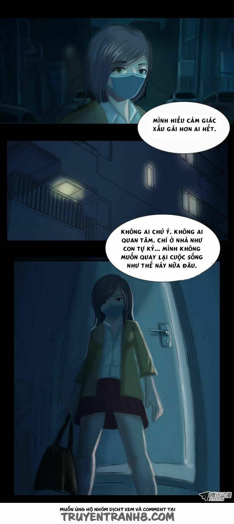 những chuyện quái đản chapter 3 7