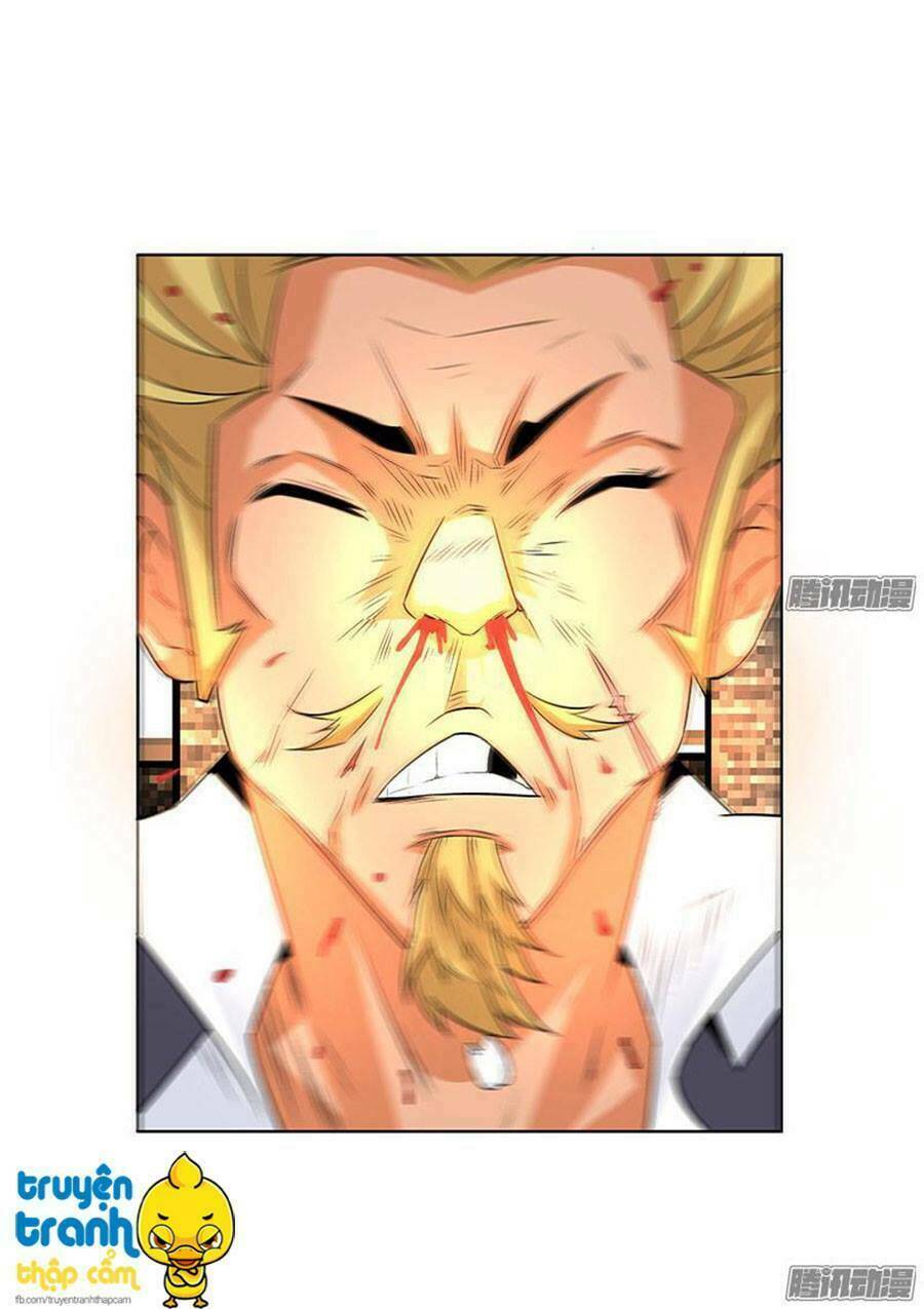 cường sủng hào môn tiểu manh thê chapter 19 31