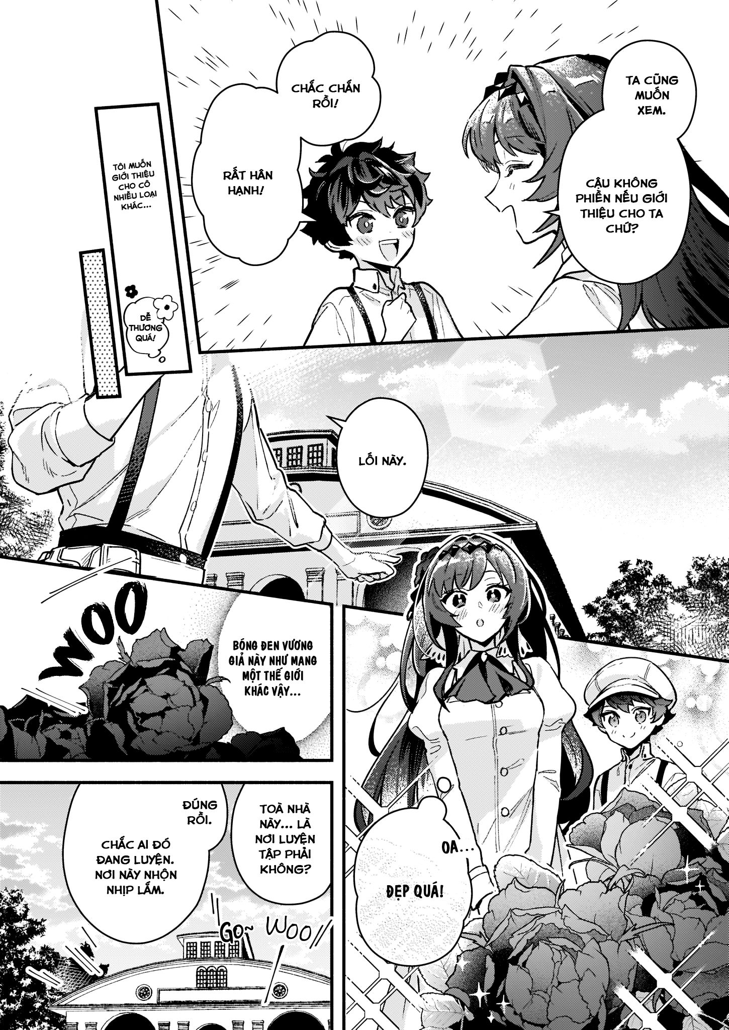 vai phản diện thì tệ lắm sao, đó không phải quan điểm của tôi chapter 11.1 5