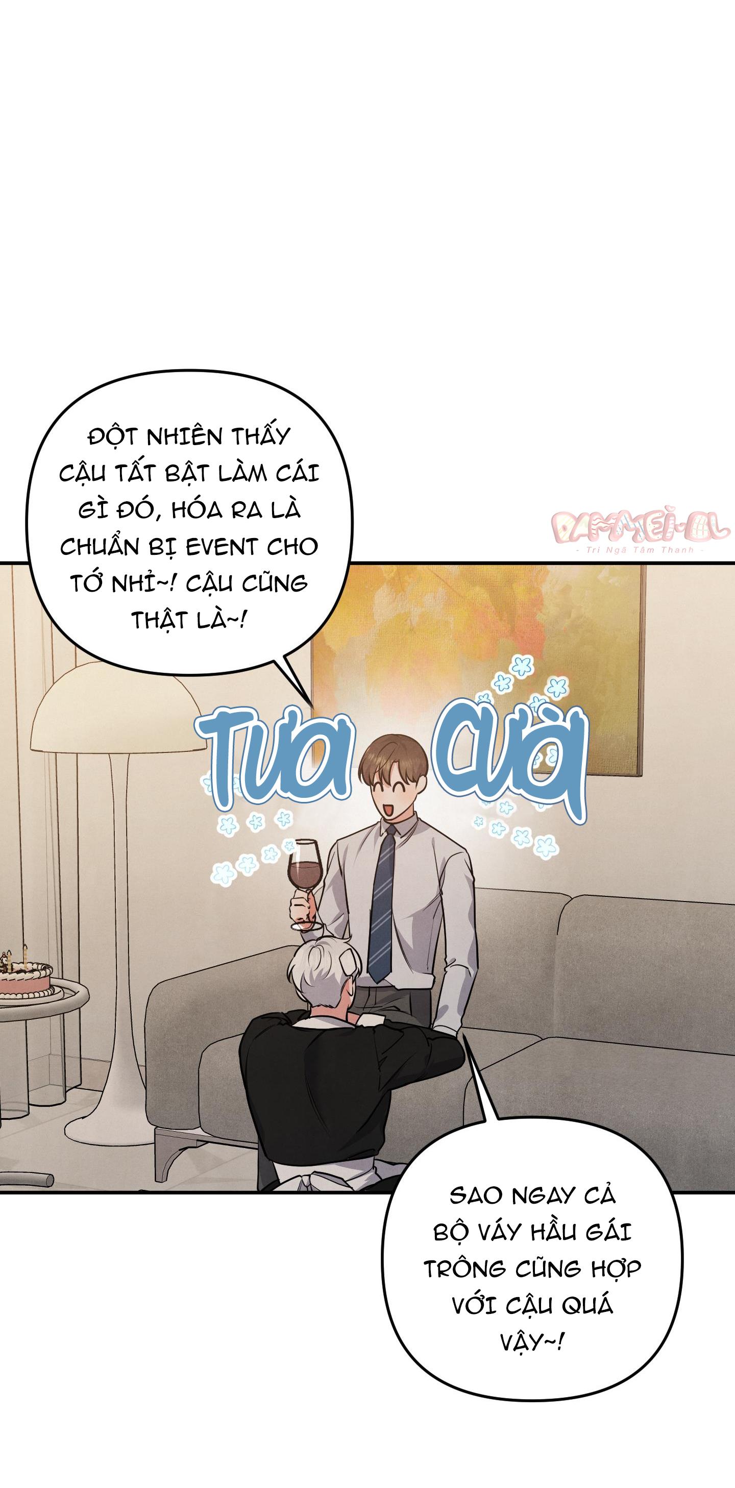 mối quan hệ ngu ngốc chapter 39 28