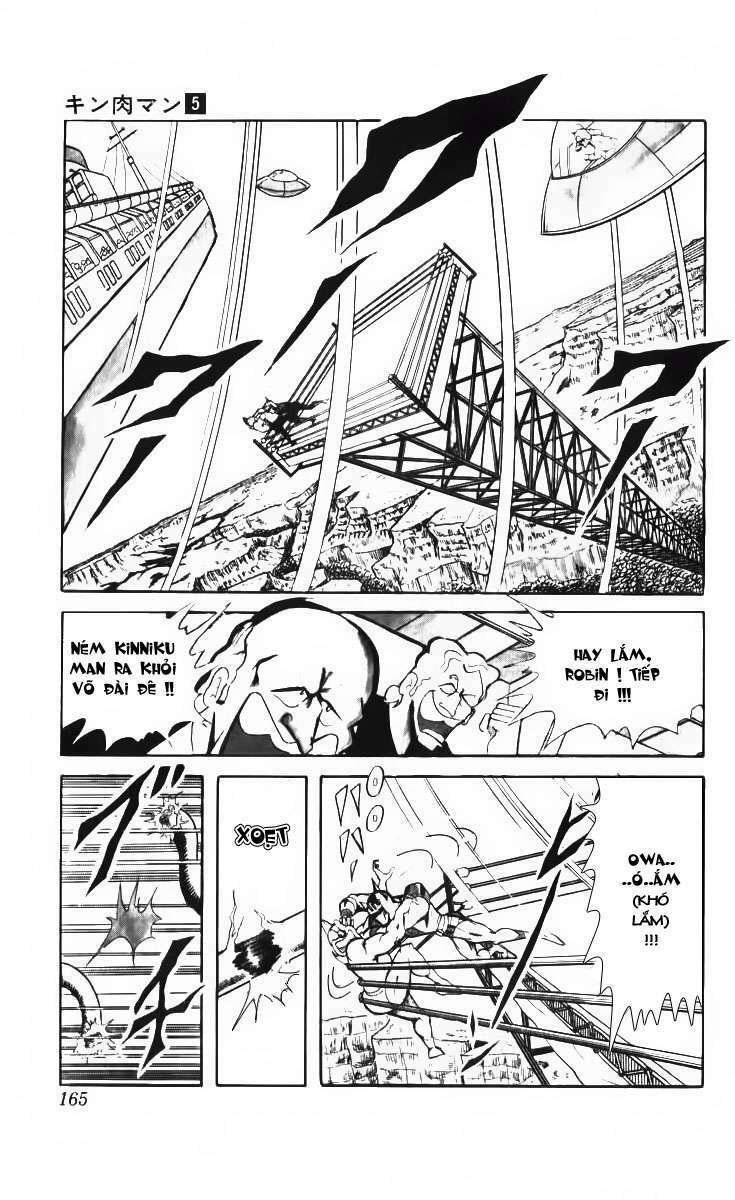 lực sĩ kinnikuman chapter 66 3