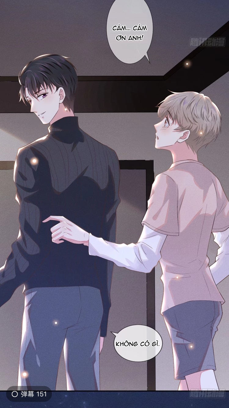 anh ấy gọi tôi là hắc liên hoa chapter 6 21