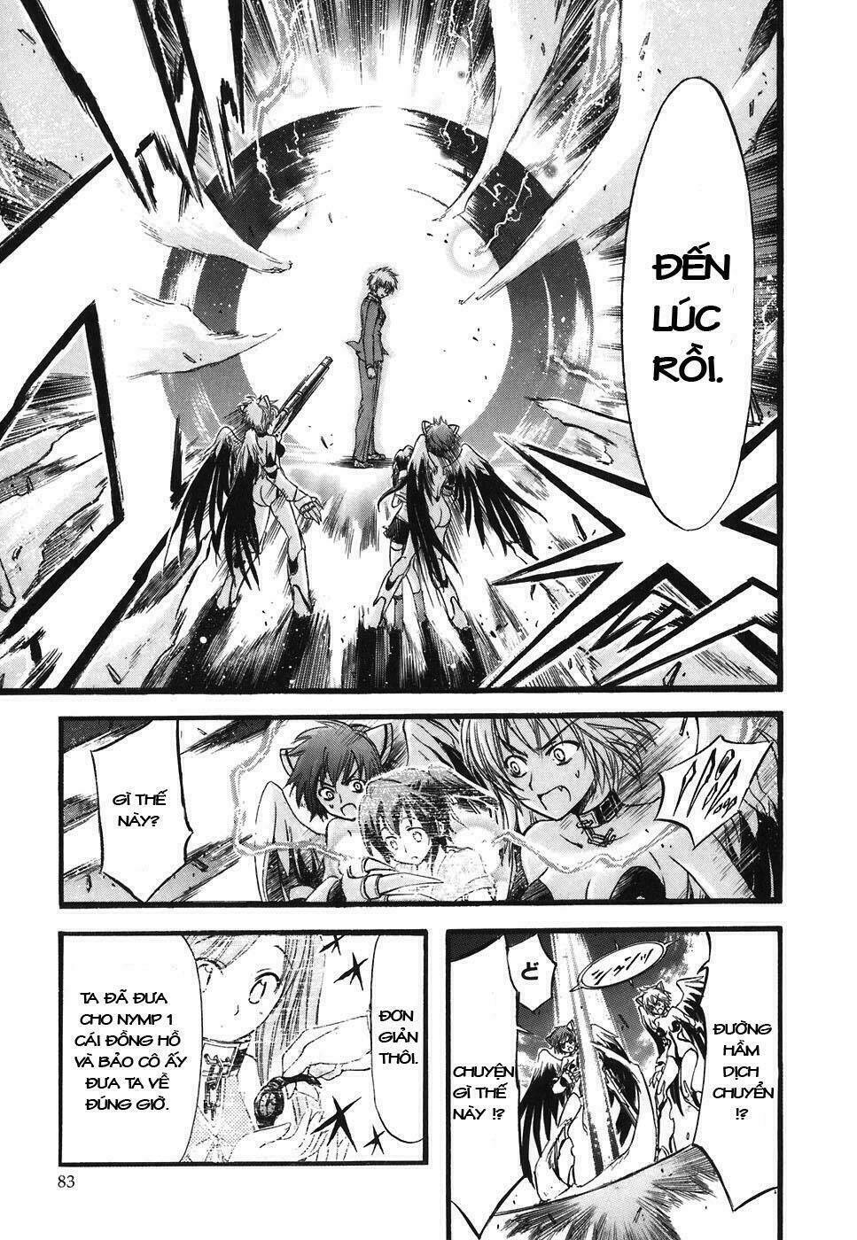 vật thất lạc của bầu trời chapter 24 32