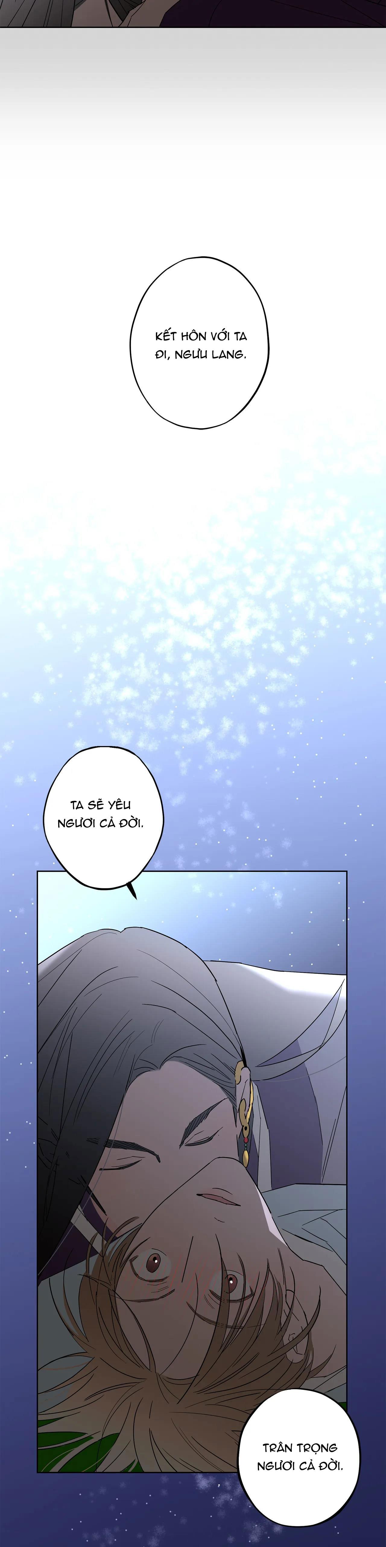 bl cổ trang - âu cổ ngắn nhà kim chapter 12.1 23