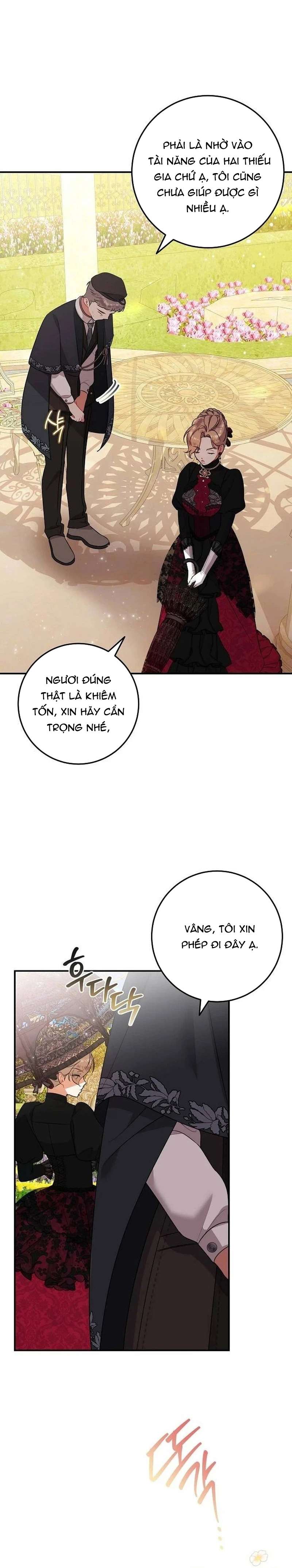 tôi đã có một gia đình mới mà trước đó không nằm trong kế hoạch nhận nuôi chapter 9 11