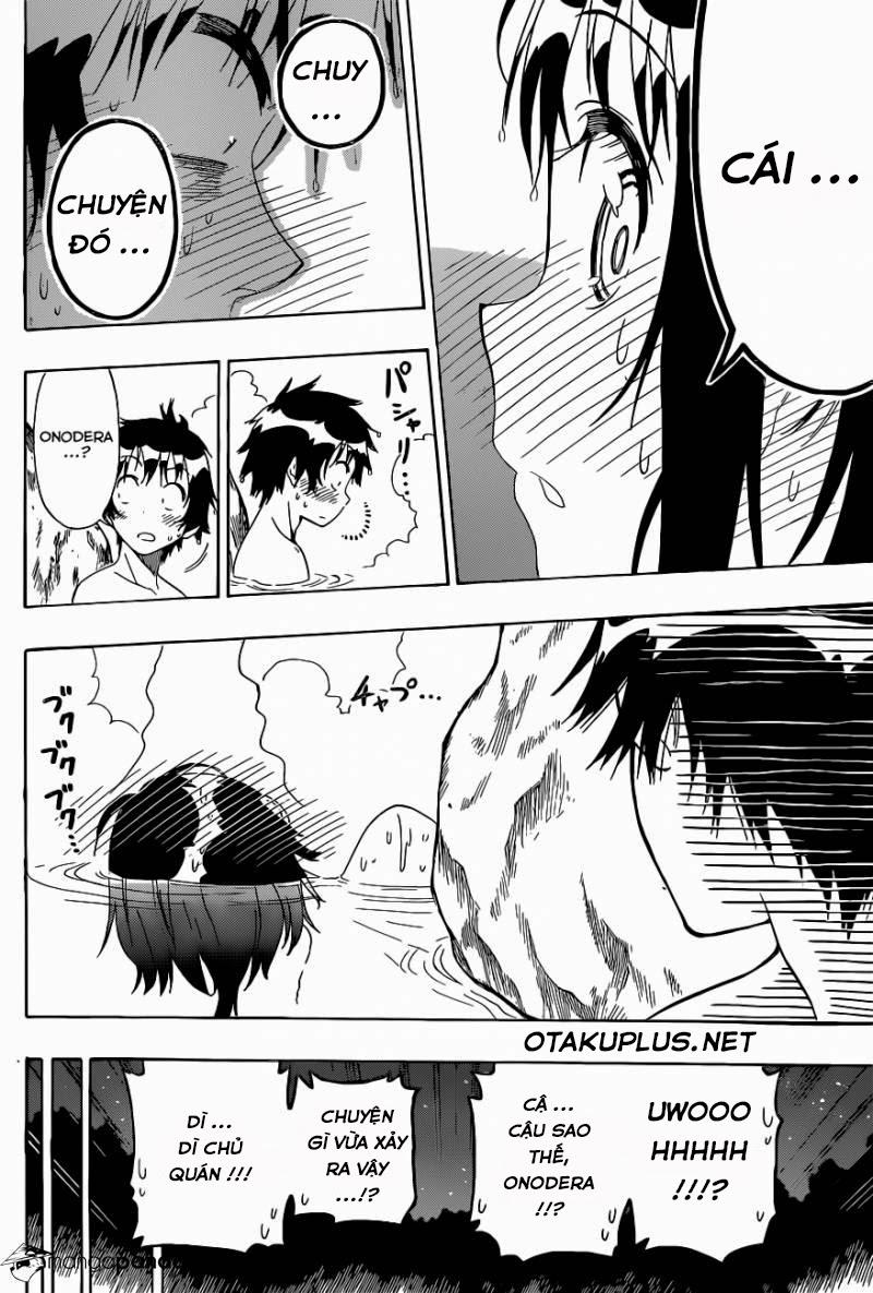 nisekoi - tình yêu giả tạo chapter 144 16