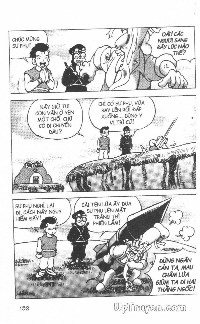 đội quân nhí nhố chapter 25 134