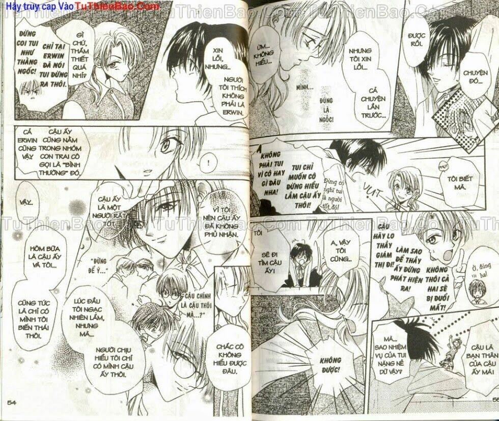 niềm hy vọng chapter 3 28