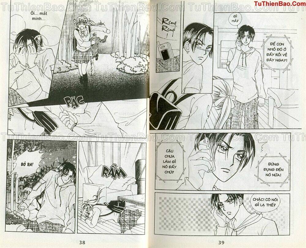 cô nàng đáng yêu chapter 7 18