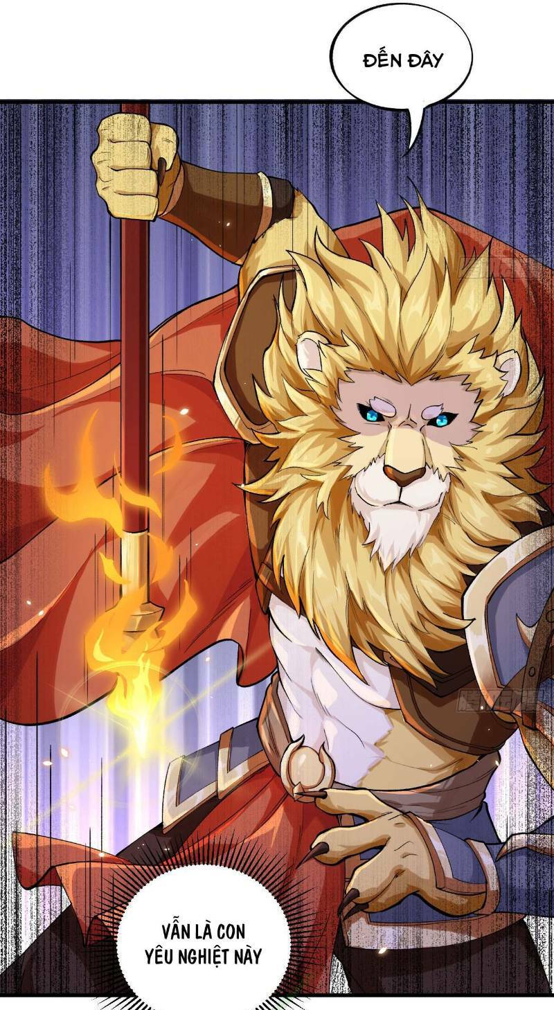 trường an tưởng tượng chapter 39 21