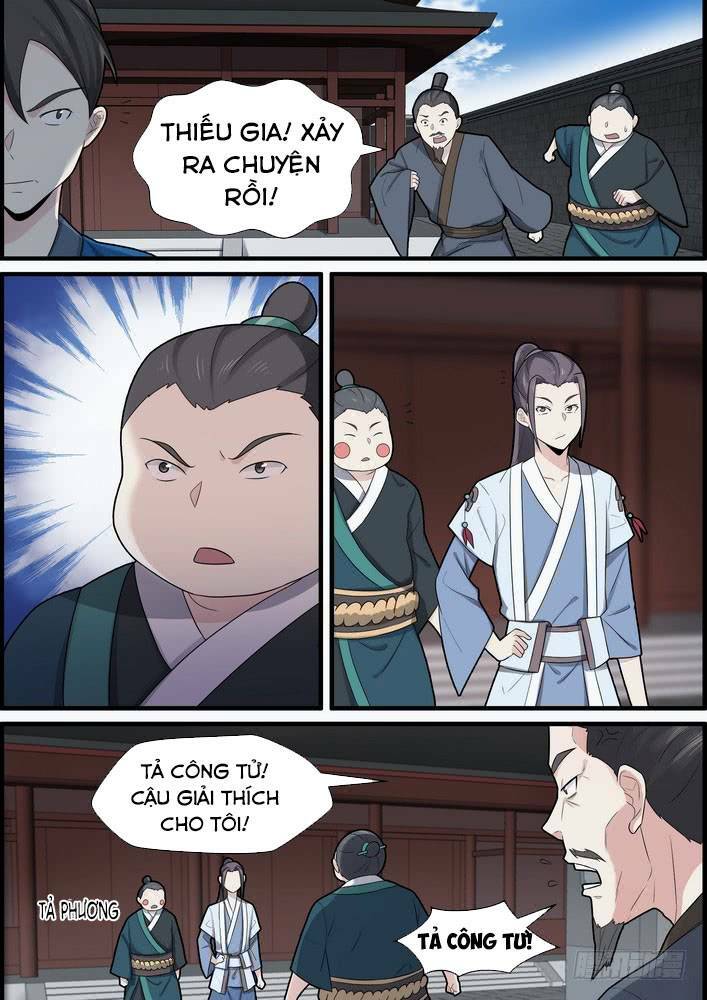 bất tử tà vương chapter 42 2