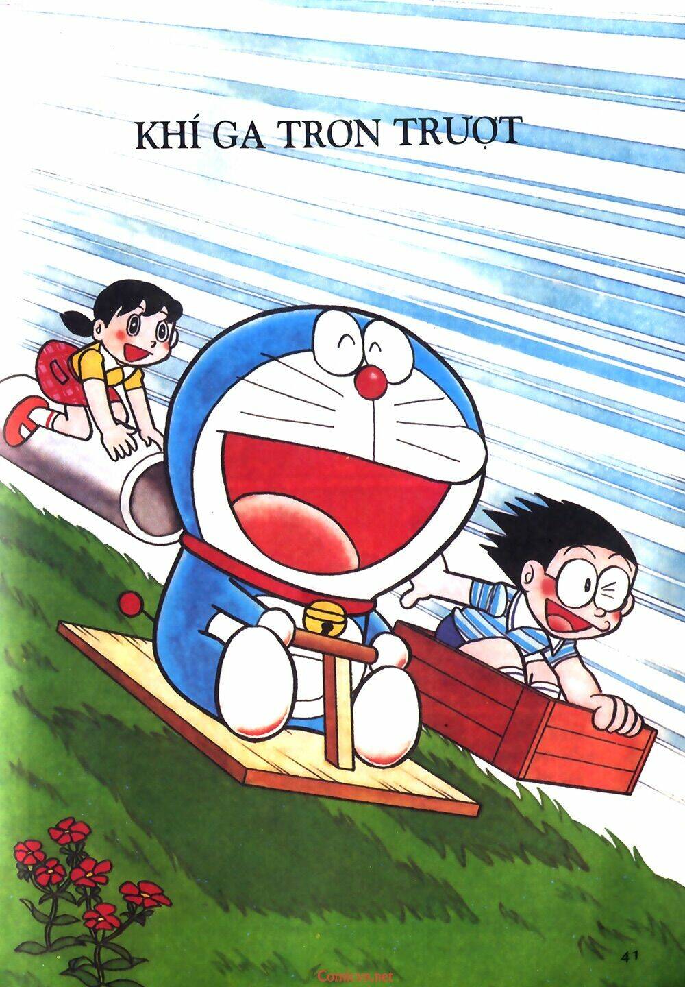 doraemon màu chapter 64 1