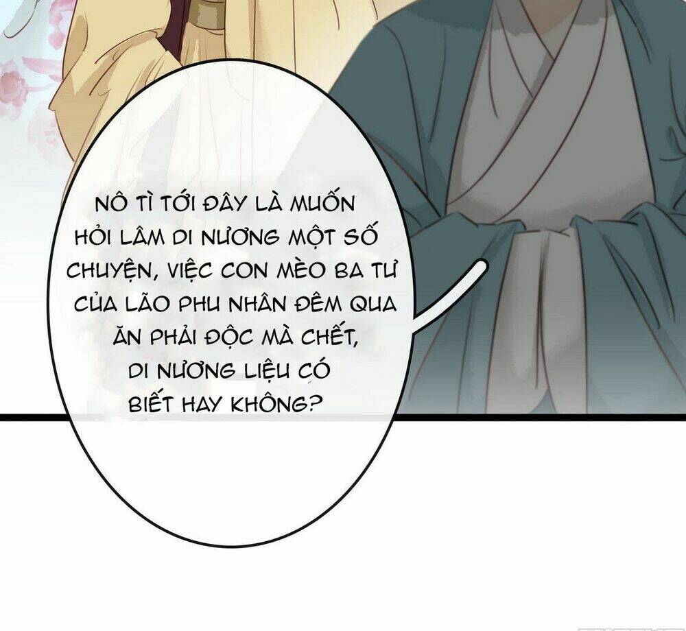 thị thiếp trở mình bảo điển chapter 13 5