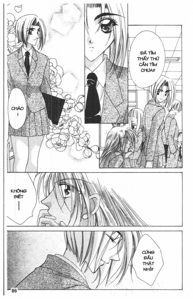 ohoshi-sama ni onegai! chapter 6 86