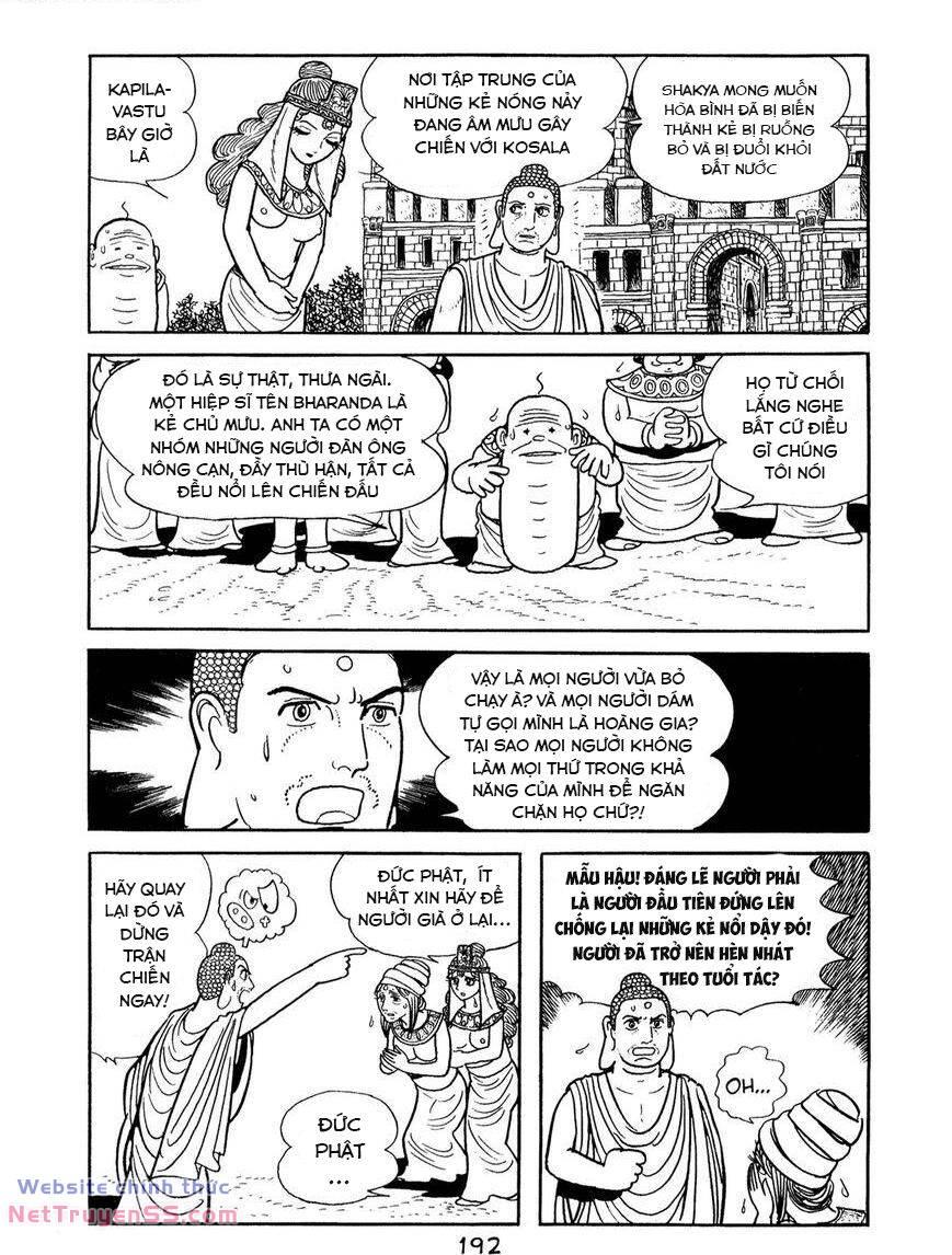 buddha - truyền thuyết đức phật chapter 65 20