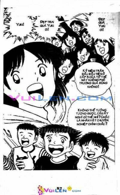 chibi cậu bé quyền anh (8 tập full) chapter 5 58