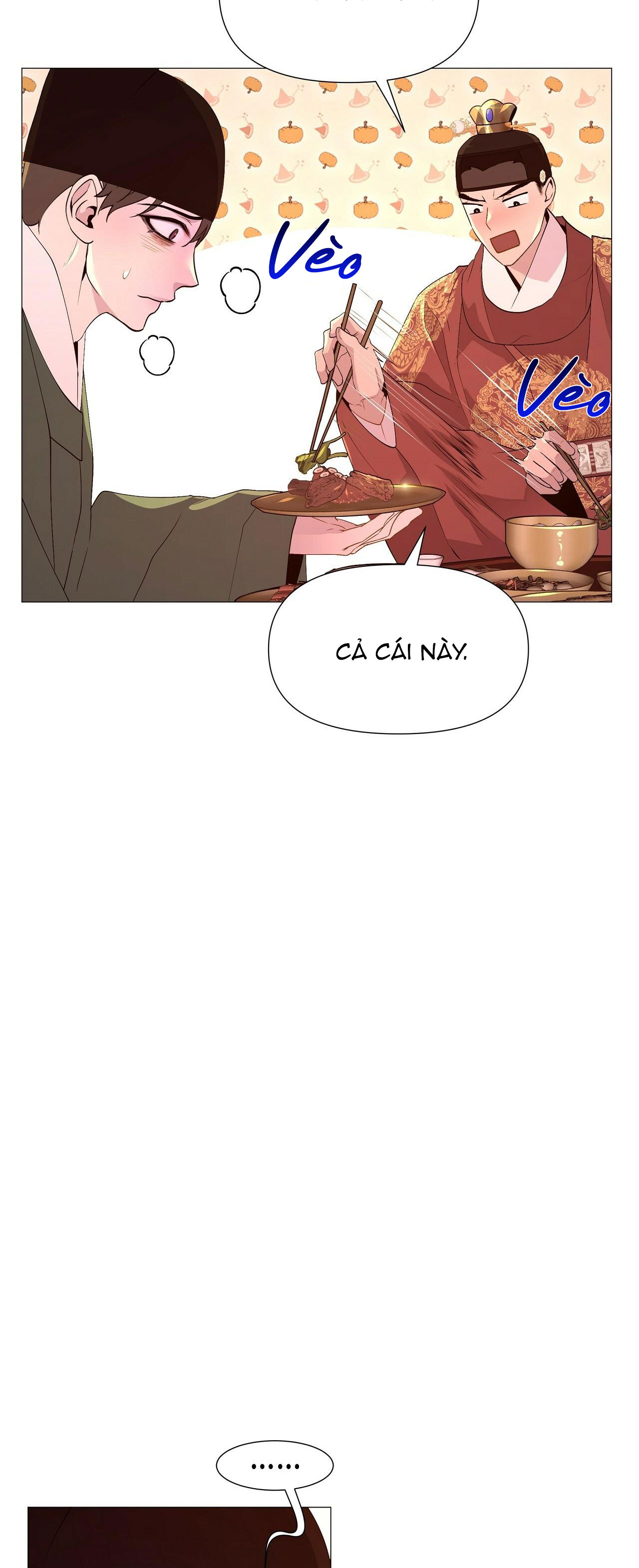 dạ xoa hóa liên ký chapter 20 20